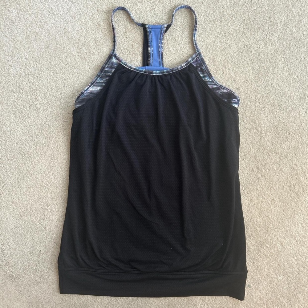Lululemon Ivivva Double Dutch Tank